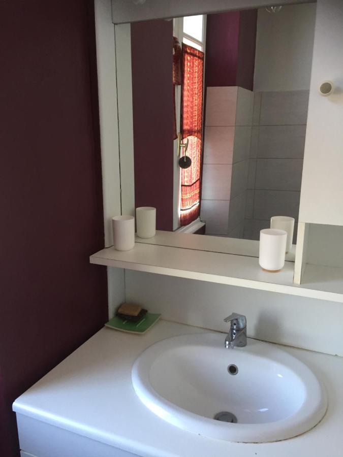 Le Jardin Du Controleur Apartment Valence  ภายนอก รูปภาพ