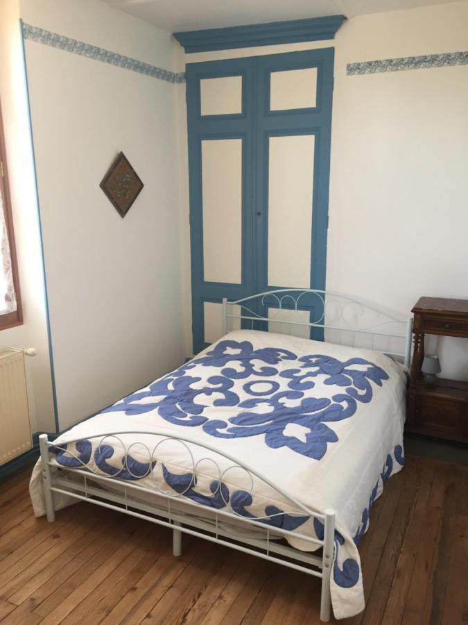 Le Jardin Du Controleur Apartment Valence  ภายนอก รูปภาพ