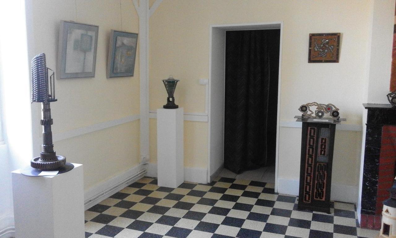 Le Jardin Du Controleur Apartment Valence  ภายนอก รูปภาพ